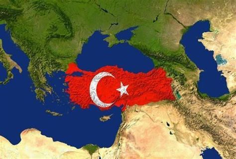 土耳其和伊朗互换土地，土耳其以大换小，双方至今都很满意_领土_阿勒山_西亚地区
