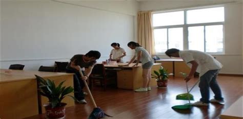 工厂打扫卫生服务 - 上海福庭保洁服务有限公司
