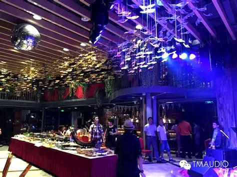 如意山海宴会厅 - Entertainment - 广州市升久音响设备有限公司