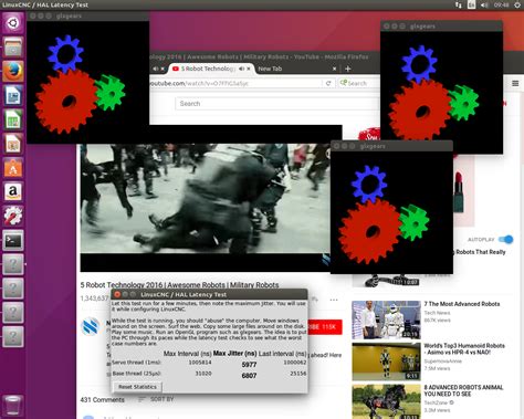 Ubuntu 패치 커널 - Windows Diary