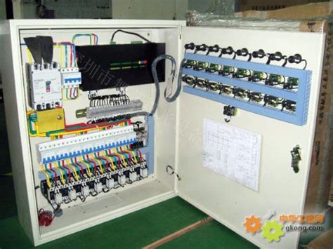 自动化PLC电气控制柜-PLC电气控制柜 PLC控制柜 自动化PLC控制柜-