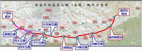 上海中环是哪些区域 _内环外环分类 - 工作号