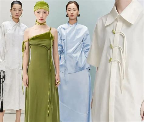 新中式服装设计新趋势_中国服装协会网
