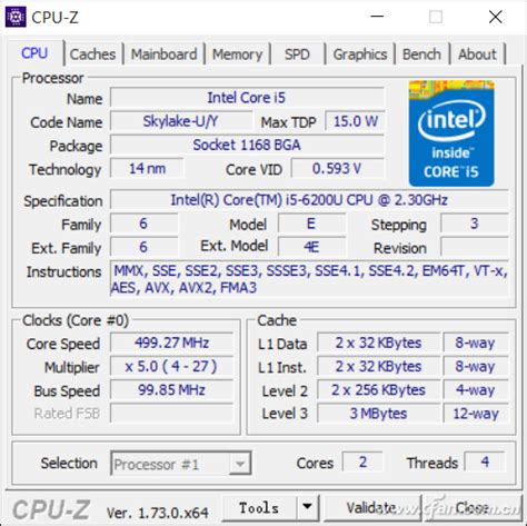 升级幅度有多大 第六代酷睿i5-6200U处理器评测_产品_电脑爱好者
