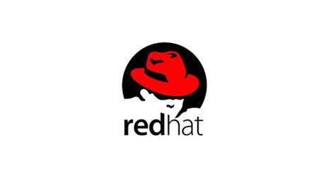 redhat红帽操作系统LOGO图片含义/演变/变迁及品牌介绍 - LOGO设计趋势