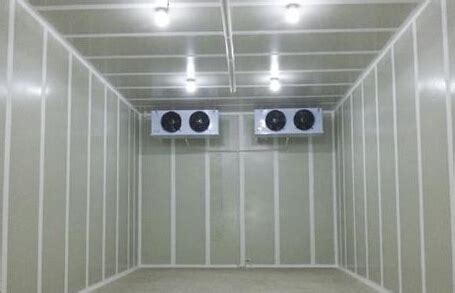 高低温冷库建造价格及图片 建造——12年专业冷库安装施工单位-开冉制冷