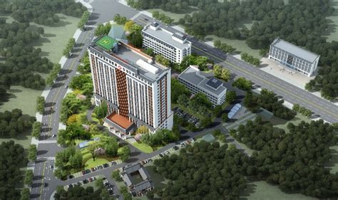 四公司中标罗平县中医医院改扩建建设项目-新闻动态-云南建投集团
