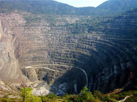 废弃矿坑生态修复的优秀案例-山东联创矿业设计有限公司