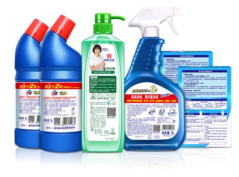 常见的33款清洁剂的使用方法（七）