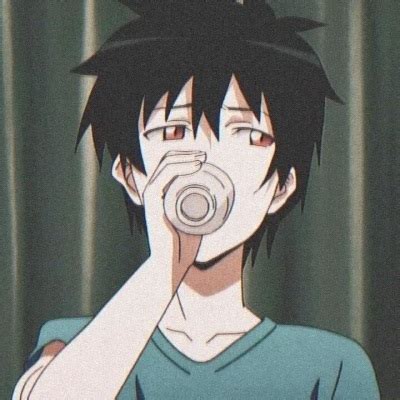 秃废动漫头像图片