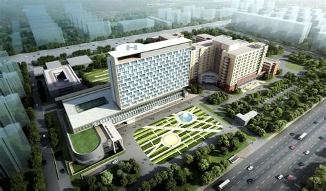 打造“人民的医院2.0” | 三维海容承建运城市中心医院箱式物流传输系统