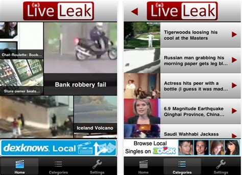 LiveLeak Downloader - How to Save Videos from LiveLeak Totally Free