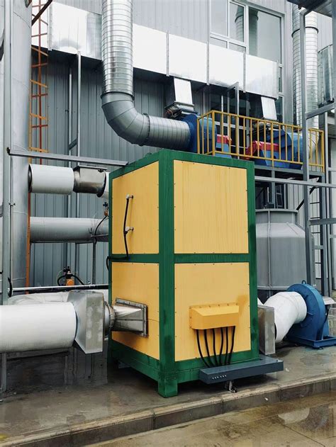 废气净化处理设备-苏泰州环保废气治理设备厂-苏州天蓝新能环保公司