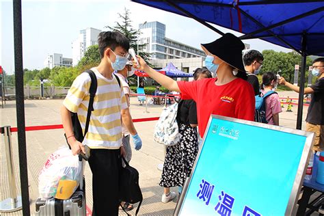 重庆运输职院首批学生今天返校复课 - 学校动态 - 重庆公共运输职业学院