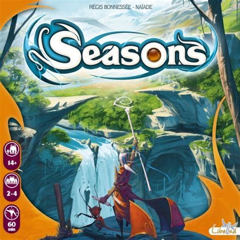 四季物语-Seasons-介绍规则测评与玩家评价-桌游圈