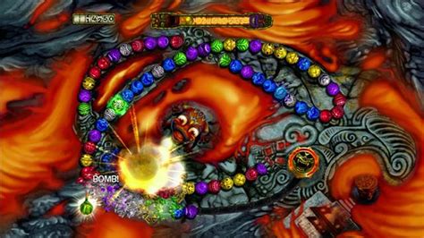 《祖玛的复仇》Xbox版游戏截图 增加诸多全新内容_3DM单机
