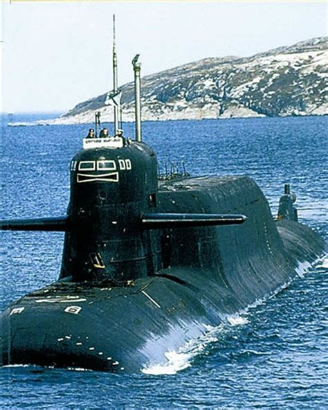 世界核潜艇下潜深度排名，这款潜艇竟能达到1250米！|核潜艇|潜艇|下潜深度_新浪新闻