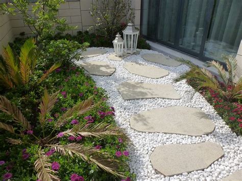 常见的庭院铺地石材，需好好利用（附石材表）_效果