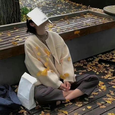 高级温柔头像单人女生