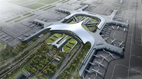 2030年490万人次吞吐量 常州机场改扩建工程初步设计获批-中国民航网