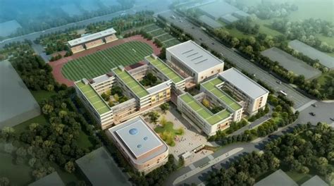 关注!杭州又有一批新学校在建或年底投入使用!都在哪儿，离你家近吗?(3)_学而思爱智康
