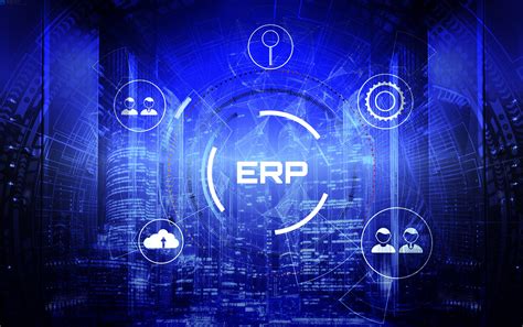 工业软件ERP企业资源计划系统 - 知乎