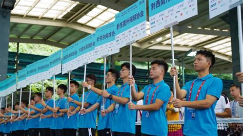 首届中国大众网球联赛总决赛在温落幕