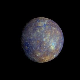 水星图片