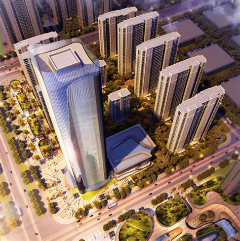 荆州市首个超大型城市综合体——卓尔城开工奠基-新闻中心-荆州新闻网