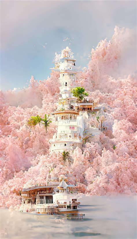 梦幻城堡图片