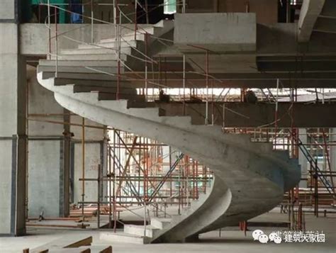 超详细的旋转楼梯模板支模方法，收藏备用-装饰装修施工-筑龙建筑施工论坛