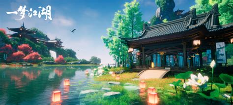 《一梦江湖》：高自由度游戏的体验设计探索 - 知乎