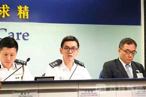 香港警方：暴乱示威已变得“公式化” 上周五以来共拘捕68人_荔枝网新闻