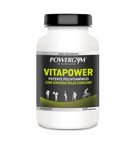VitaPower - 120 kapsułek | odżywki i suplementy PowerGym