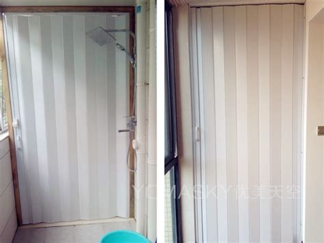 厨房折叠门推拉门隐形隔断客厅阳台卫生间无轨道极窄玻璃铝合金门-阿里巴巴