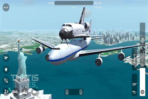 飞行模拟器下载_飞行模拟器安卓版下载v18.01.0_3DM手游