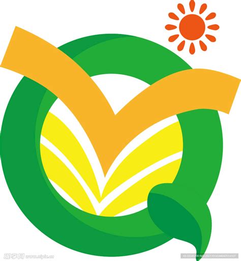 丹吉尔农业化肥商标设计 - 123标志设计网™