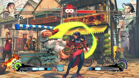《超级街霸4：街机版(Super Street Fighter IV Arcade Edition)》最新细节：需要从头成长 _ 游民星空 ...