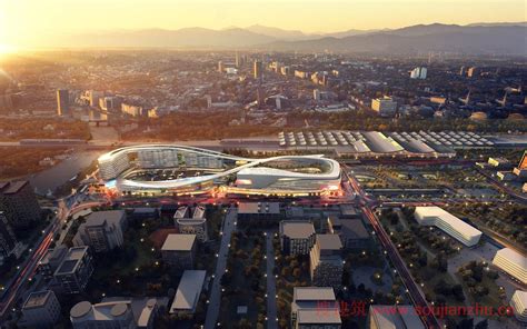 Aedas赢得三亚新建旅游枢纽的设计竞赛-搜建筑网