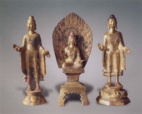 必看！佛教造像的三大类型_儒佛道频道_腾讯网