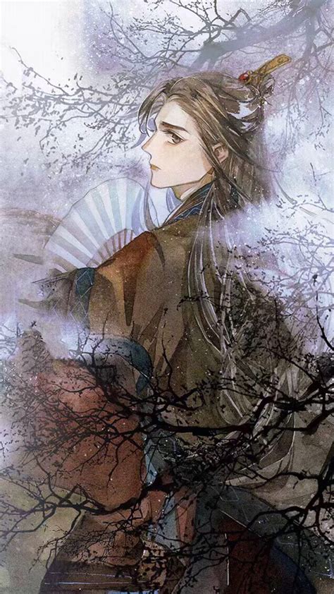 魔道祖师金陵蓝思追图片
