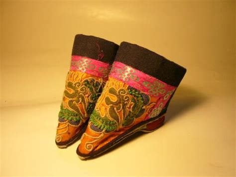 三寸金莲图片