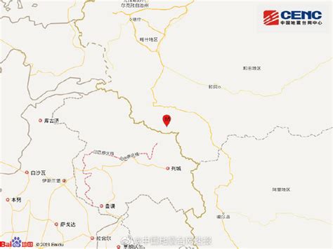 新疆喀什地区叶城县发生4.2级地震，震源深度101千米
