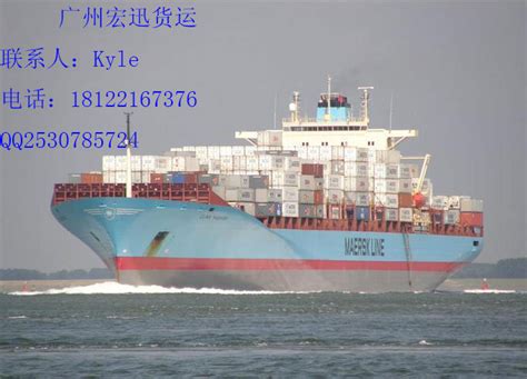 广州宏迅货运出口旅行箱到新加坡的海运 价格:100元/立方