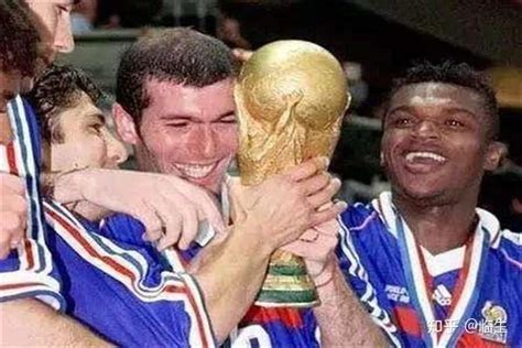 1998年世界杯带领法国队勇夺冠军的齐达内是最强的吗？ - 知乎
