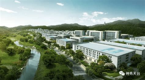 【2021年天台县重点招商项目推介⑦】天台县孵化中心（一期）项目