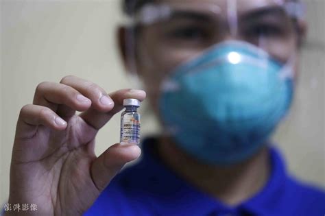 菲律宾今日启动中国新冠疫苗接种工作