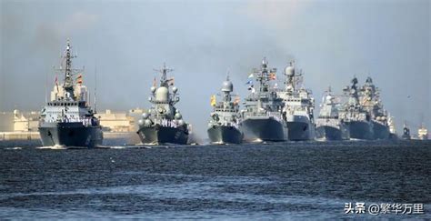 俄罗斯太平洋舰队舰艇在日本海演练火炮射击_凤凰网