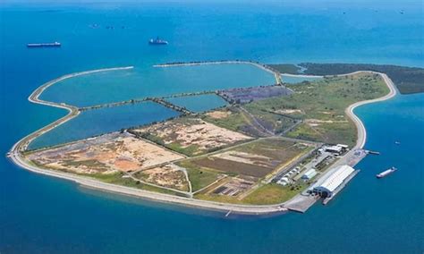 中国填海造岛出现奇迹，永暑岛陆地面积扩大上百倍，极大推动发展
