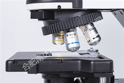 麦克奥迪显微镜的100倍油镜（浸油物镜）使用方法图解-麦克奥迪显微镜安徽总代理_合肥南达科学仪器有限公司官网